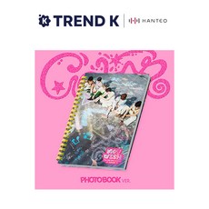 [Trend K 탑로더 증정] NCT WISH 엔시티 위시 미니3집 [COLOR] Photobook Ver
