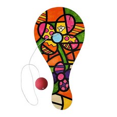 두두엠 라켓 공치기 (봄) 1070409, 봄