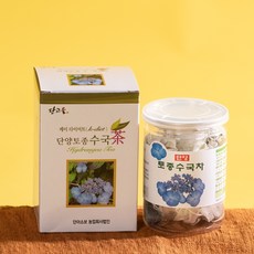 감로담온 단양토종수국차 티백, 700mg, 20개입, 1개