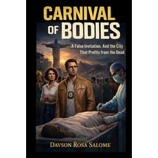(英文圖書)Carnival of Bodies: A False Invitation. And the City That Profits from the Dead 平裝版, Independently Published, 英文
