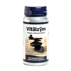 WORLD NUTRITION Vitalzym 液態凝膠膠囊, 1個, 360入, 360錠