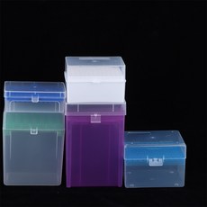 실험용 플라스틱 피펫팁 10ul/200ul/1ml/5ml/10ml 플라스틱 피펫팁 홀더 마이크로피펫, 05 10ml tip box