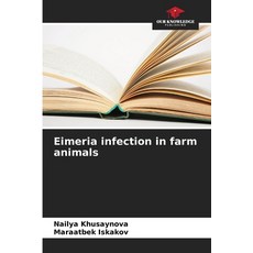 (英文圖書)Eimeria infection in farm animals 平裝版, Our Knowledge Publishing, 英文