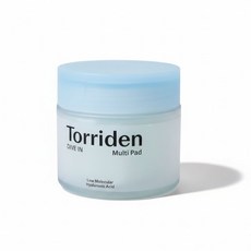 토리든 다이브인 저분자 히알루론산 멀티패드, 80매입, 1개