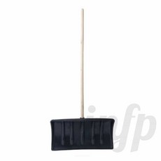 한신 눈청소도구 바퀴넉가래 제설용품 132-8718, 1개