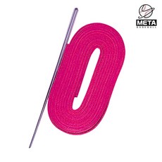 SSK 사사키 글러브 끈수리 키트 글러브 레이스 핑크, 200cm, 1개