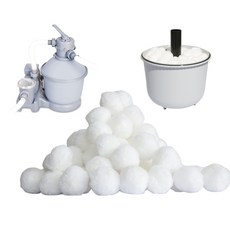 #30014 샌드 필터 여과기 충진재 /모래대용/세척후 재 사용, 1개