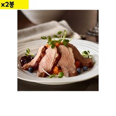 업소용 유통 프리미엄 훈제오리롤 400g X 2봉 sis*462Qe