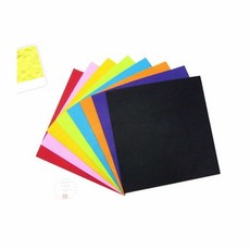 MN 부직포 4절 10개입 MN69나리 미술용품