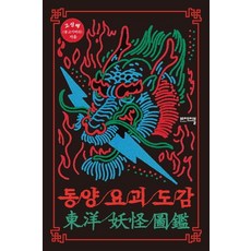 東洋妖怪圖鑑, B.able, 高聖培