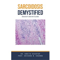 (영문도서) Sarcoidosis Demystified: Doctor's Secret Guide Paperback, Virtued Press, English, 9798223206682