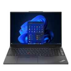 레노버 2025 씽크패드 E16 G2 라이젠7 라이젠 7000 시리즈, Black, 1TB, 24GB, WIN11 Home, 21M50052KR