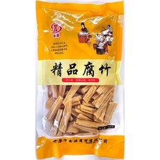 자른 푸주 건푸주 건두부 두부피, 500g, 6개