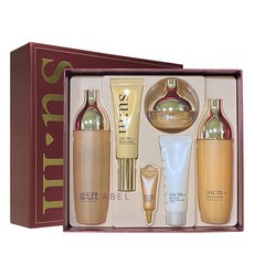 숨37도 블라썸 가든 3종 스킨케어세트, 1세트