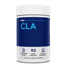 RSP CLA軟膠囊, 1個, 90 件