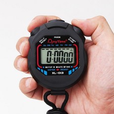 스탑워치 초시계 스톱워치 수능시계 실험실 달리기, 스탑워치-애니타임