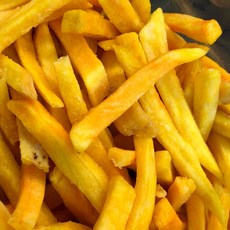 台灣產 黃金地瓜條 300g, 1個, 地瓜條<原味>