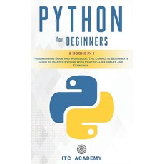 Python for Beginners: 2 Books in 1: Programming Book and Workbook. The Complete Beginner's Guide to ... Hardcover, F&f Publishing, English, 9781914346347