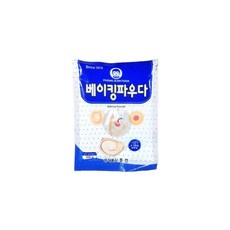 풍전 아기표 베이킹파우다 150G 베이킹재료 제빵용 eun74337Lk, 1g, 1개