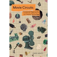 (英文圖書)Movie Circuits: Curatorial Approaches to Cinema Technology 平裝版, Routledge, 英文