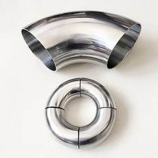 12 16 19 22 51 45 28 304 38 90도 스틸 파이프 32 위생 엘보 219MM 피팅 용접 34 25 스테인리스, 1pc, 32x1 5mm