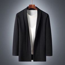 【潮胖穿搭】大碼開衫外套男 2021春秋季男士連帽開衫 休閒大呎寸運動外套寬鬆加肥加大碼百搭