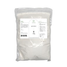 수제나라 자연의숲 폴리쿼터 점증제 천연샴푸재료 컨디셔닝 염모제 바디클렌저 물비누 천연화장품 원료 재료, 1개, 500g