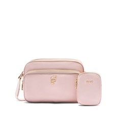 리우조 로고 디테일 크로스 백