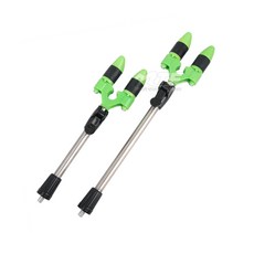 우경 뒷꽂이 대륙 받침틀 뒷꽂이용 부속품, 나사형(숫놈)장절, 1개