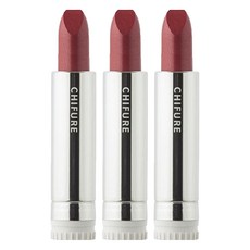 CHIFURE 唇膏 S, 3個