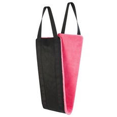 寵物行走輔助帶 狗狗保暖透氣術後殘障輔助帶, 玫紅色,105*16厘米, 1個