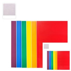 단면 칼라보드롱 4절 연보라 450x600mm 1개입 유치원게시판 어린이집환경판