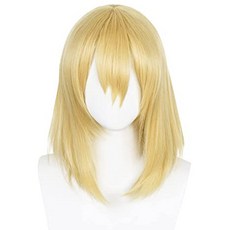WULA烏拉 霍爾的移動城堡 霍爾cosplay服裝