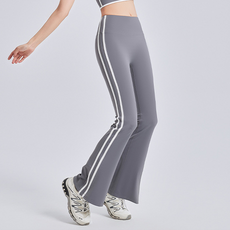 투라인 노Y존 나팔 레깅스 부츠컷 필라테스 요가 바지