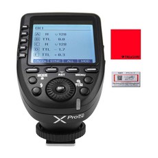 Godox Xpro-N XproN Nikon TTL 2.4G 18000s HSS 일본 정규 대리점 플래시 트리거 니콘