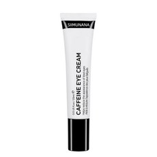 滋潤保濕改善暗沉細紋提亮緊緻眼霜, 1個, 15ml