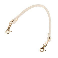 가죽 핸드스트랩 30CM 5종 모음, 아이보리