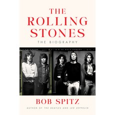 (外文書)The Rolling Stones: The Biography Hardcover, Penguin Press, English