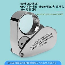 디앤디 고소영돋보기 리딩글라스 부모님 확대경, 1개