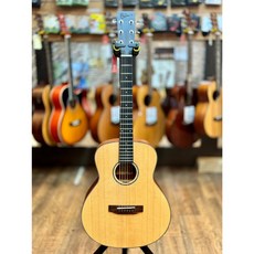 烏克時代 PlayEnjoy 享彈 ATA-MI3 36吋單板旅行吉他 (面單板雲杉 側背桃花心), 1個