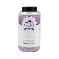 바스참 히말라야 다이아몬드솔트 입욕제 라벤더, 1.2kg, 13개