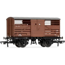 10492011 철도 모형 기차 열차 기관차 R60288 BR ex SR 10T Cattle Wagon No.52297, 10492011 철도 모형 기차 열차 기관차 R6028