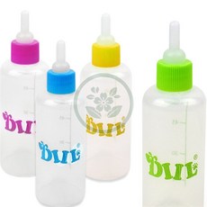 들가 고양이 젖병 애묘수유병, 60ml