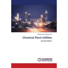 (英文圖書)Chemical Plant Utilities 平裝版, LAP Lambert Academic Publis..., 英文