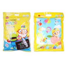 대용량 어린이비타민 뽀로로 비타민C 1000정+비타세븐 1000정, 1세트