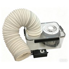 【叁山臻選】美甲粉末吸塵器 集塵器 核雕木雕玉雕牙科義齒打磨桌面文玩手辦 雕刻吸塵器, 1個, 美甲吸塵器（普通兩插） 電壓通用