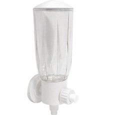 포트7호360ml세제통 물비누 손세정 벽걸이통, 본상품