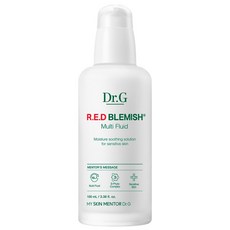 Dr.G 舒膚保濕乳液, 100ml, 1瓶