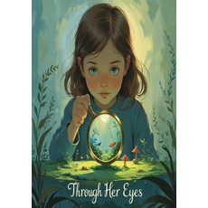 (英文圖書)Through Her Eyes 平裝版, Through Her Eyes, 英文