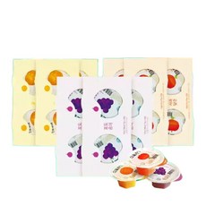 에코맘의산골이유식 산골이유식 산골푸딩 150g 3종4팩